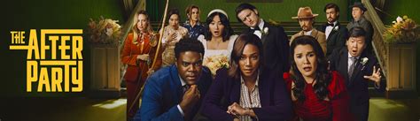 the afterparty in linea|How to watch 'The Afterparty' on Apple TV+ .